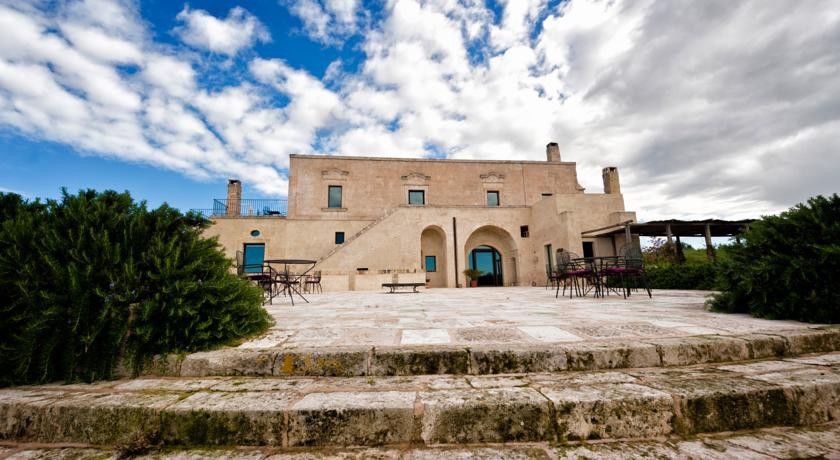 Masseria Le Fabriche Маруджо Екстериор снимка