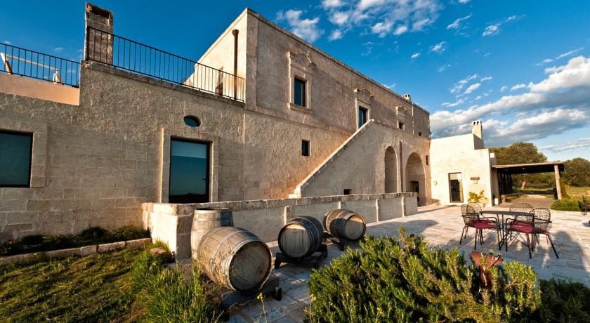 Masseria Le Fabriche Маруджо Екстериор снимка