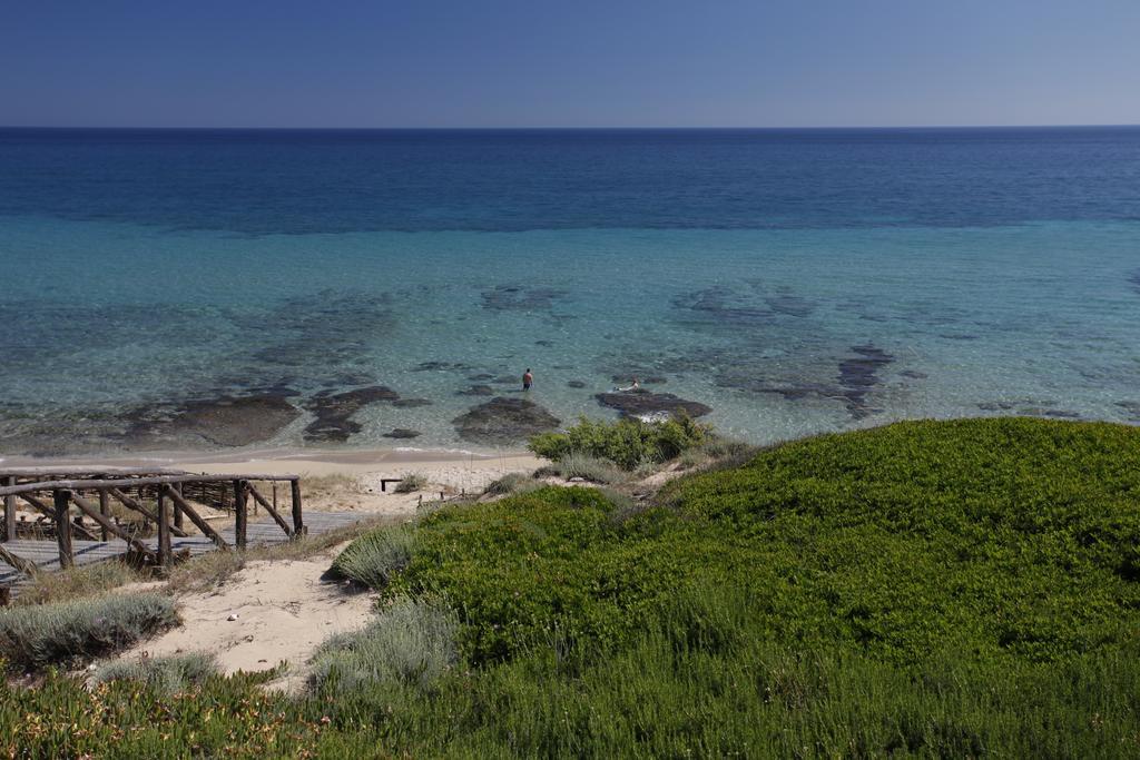 Masseria Le Fabriche Маруджо Екстериор снимка