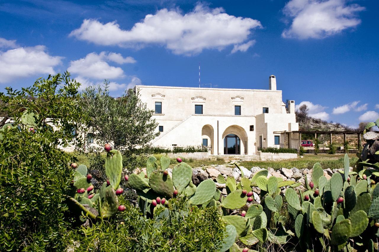 Masseria Le Fabriche Маруджо Екстериор снимка