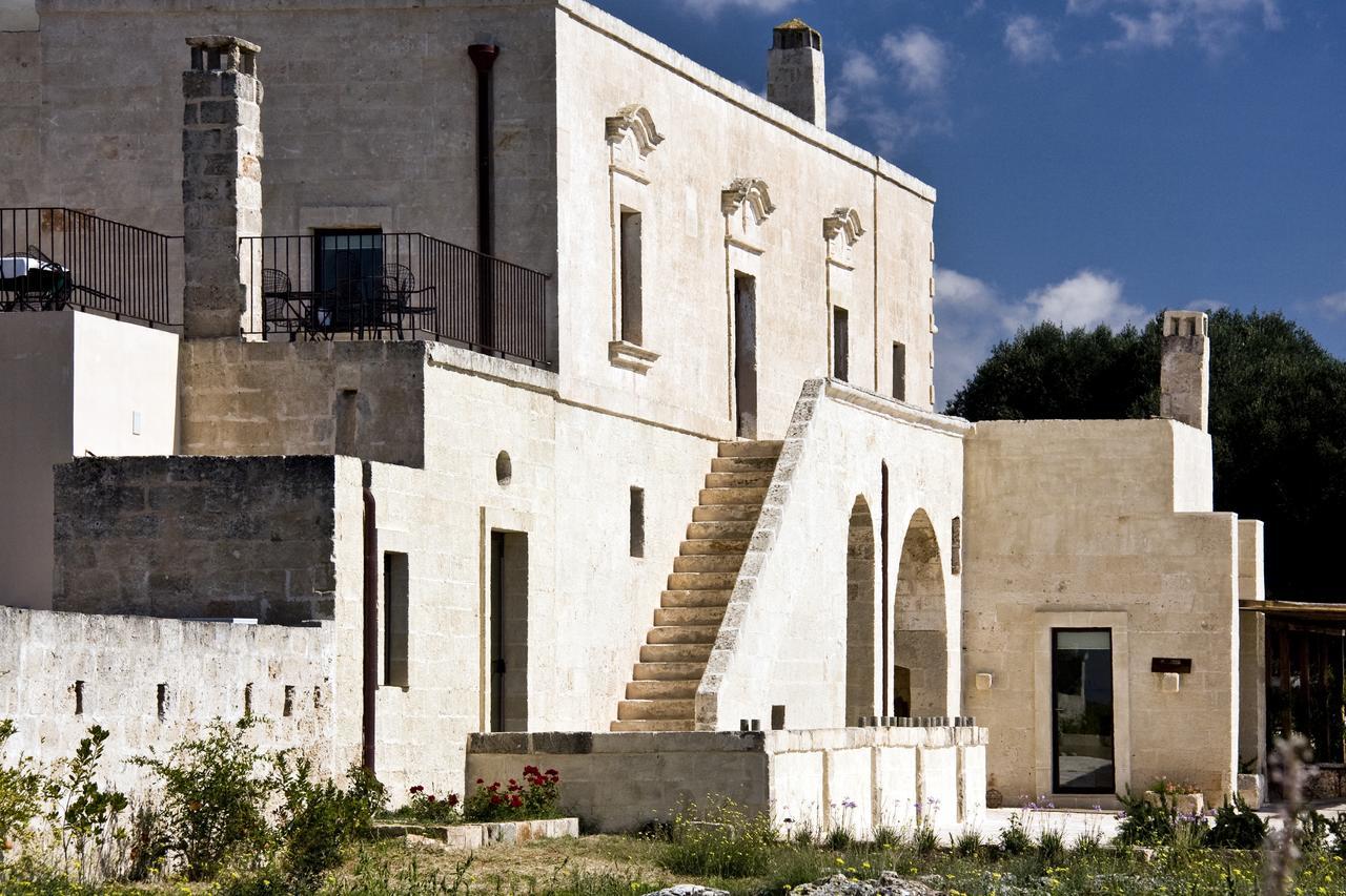 Masseria Le Fabriche Маруджо Екстериор снимка